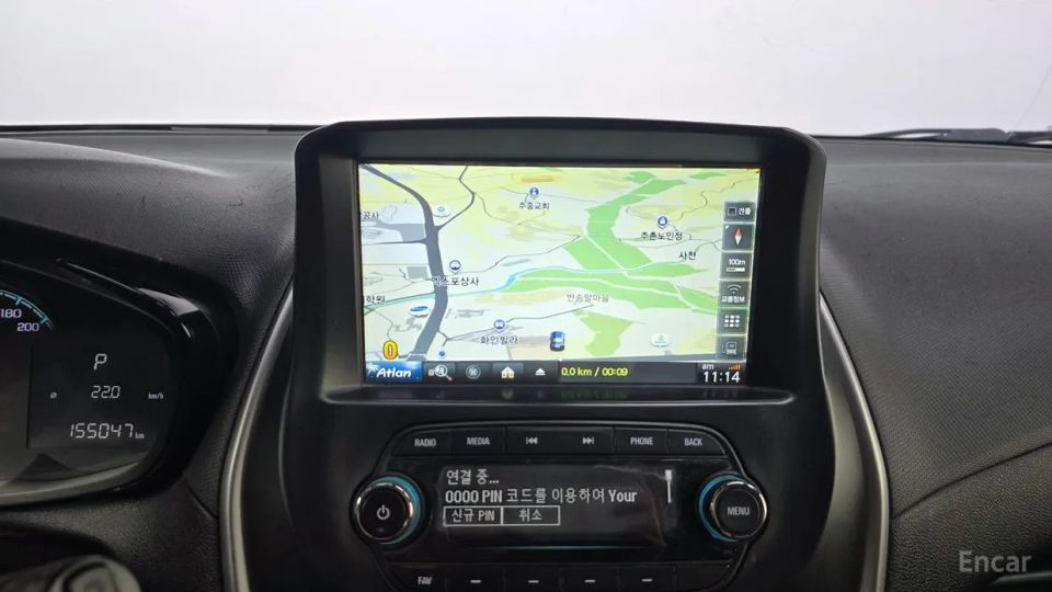 ChevroletGMDaewoo Spark