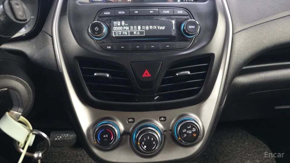 ChevroletGMDaewoo Spark