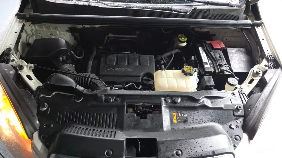 ChevroletGMDaewoo Trax