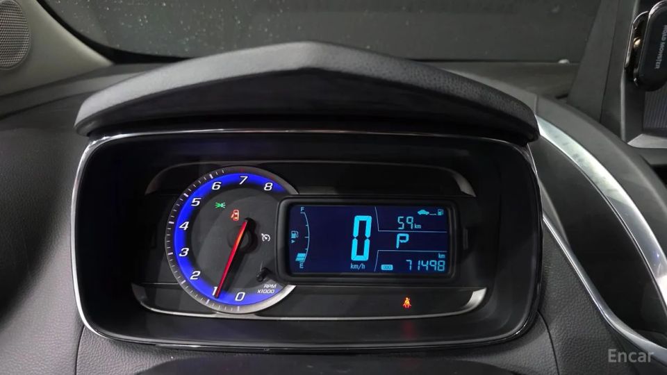ChevroletGMDaewoo Trax