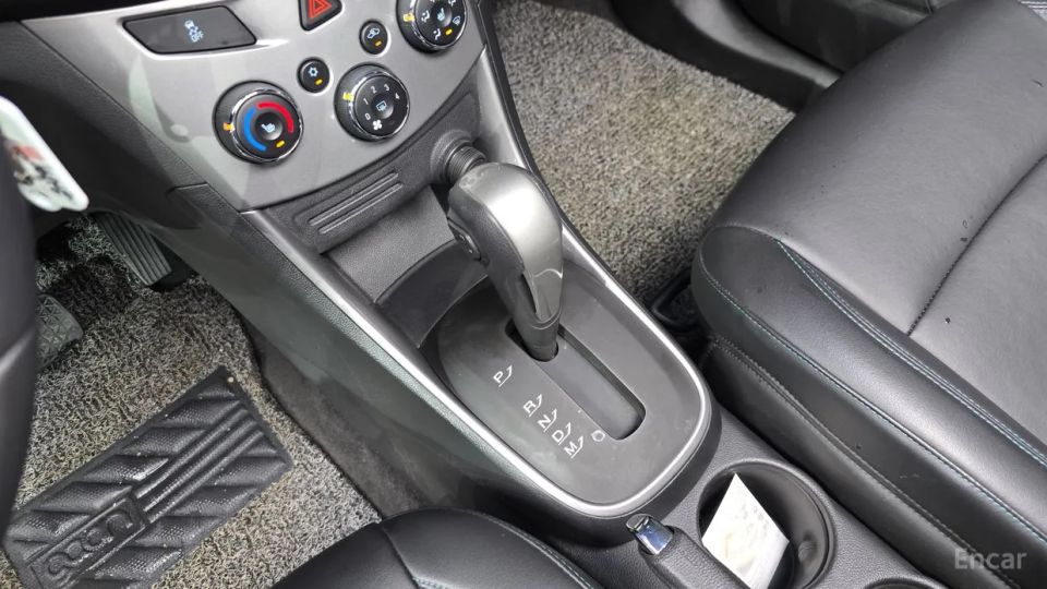 ChevroletGMDaewoo Trax