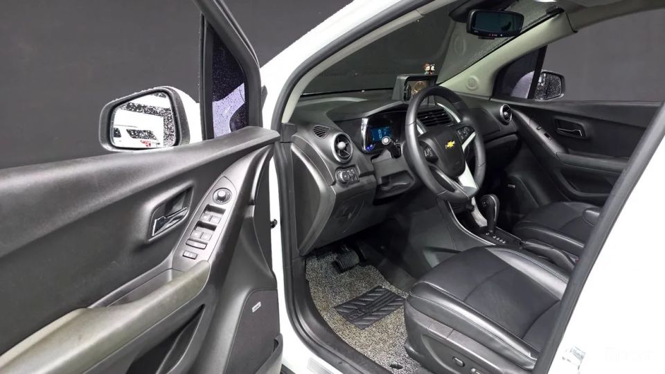 ChevroletGMDaewoo Trax