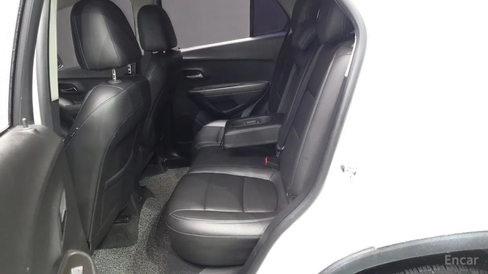 ChevroletGMDaewoo Trax