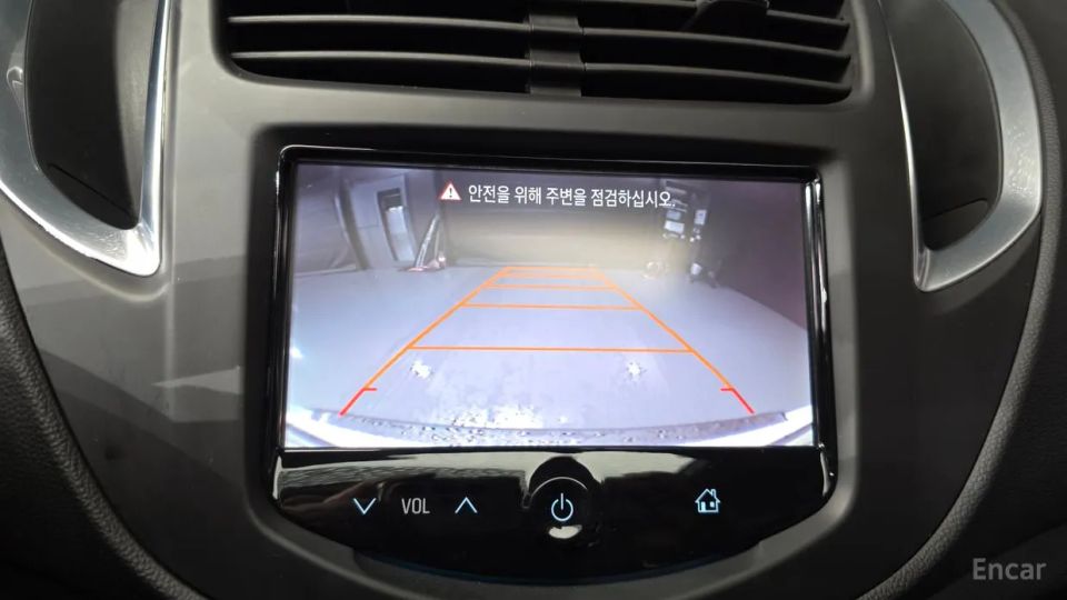 ChevroletGMDaewoo Trax