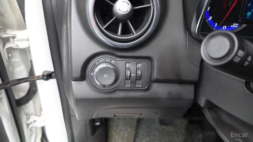 ChevroletGMDaewoo Trax