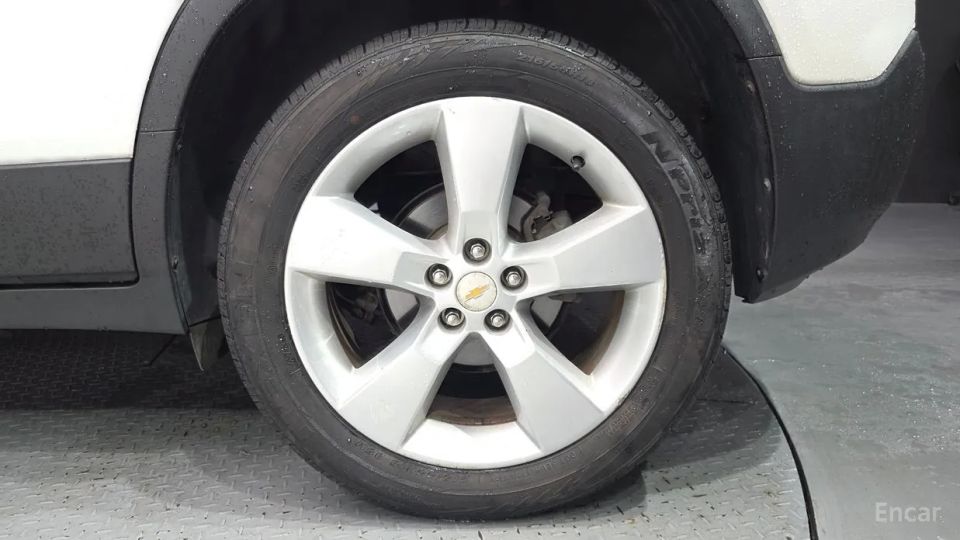 ChevroletGMDaewoo Trax