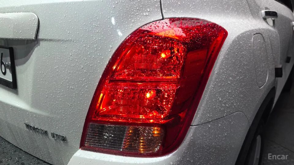 ChevroletGMDaewoo Trax