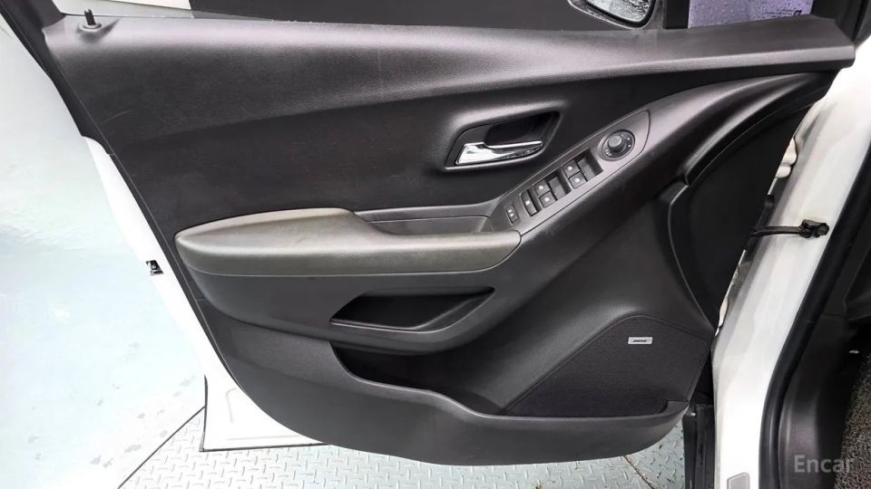 ChevroletGMDaewoo Trax