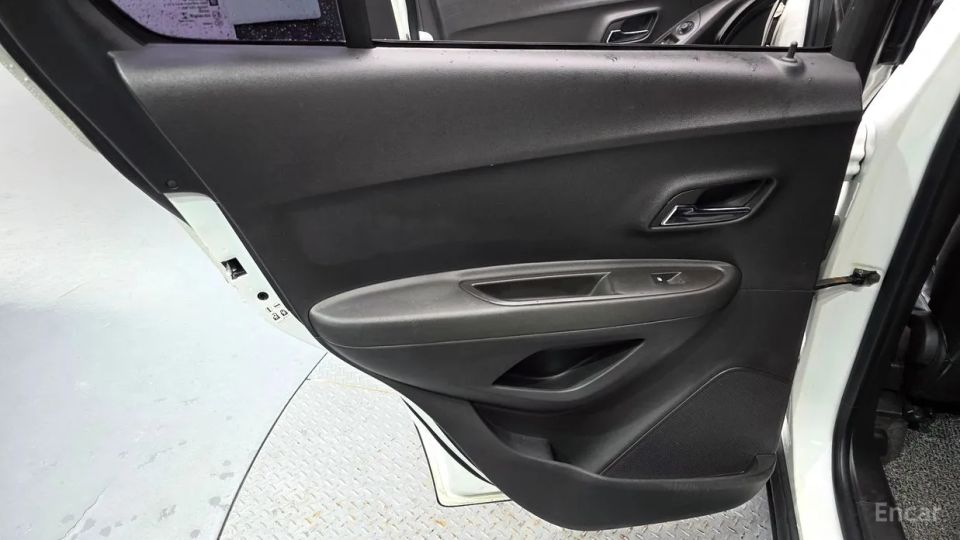 ChevroletGMDaewoo Trax