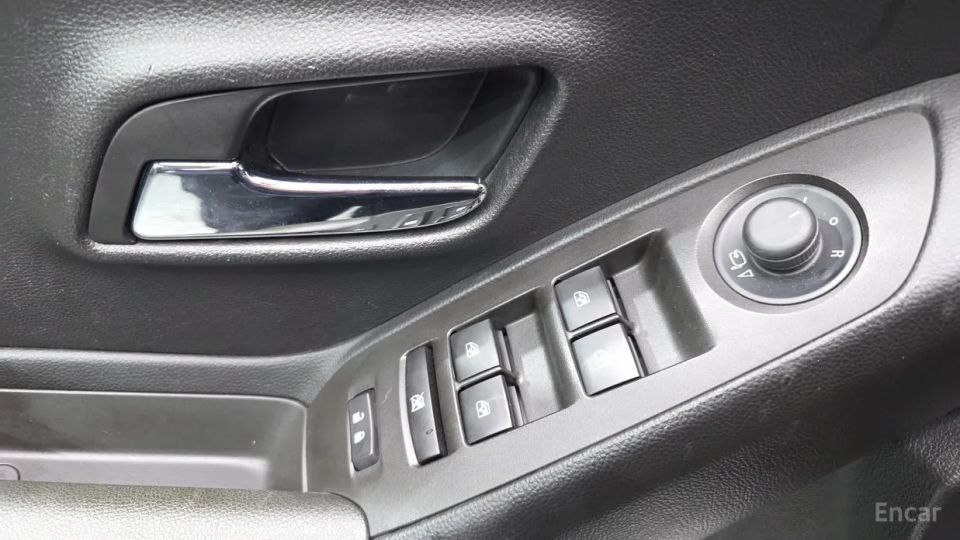 ChevroletGMDaewoo Trax