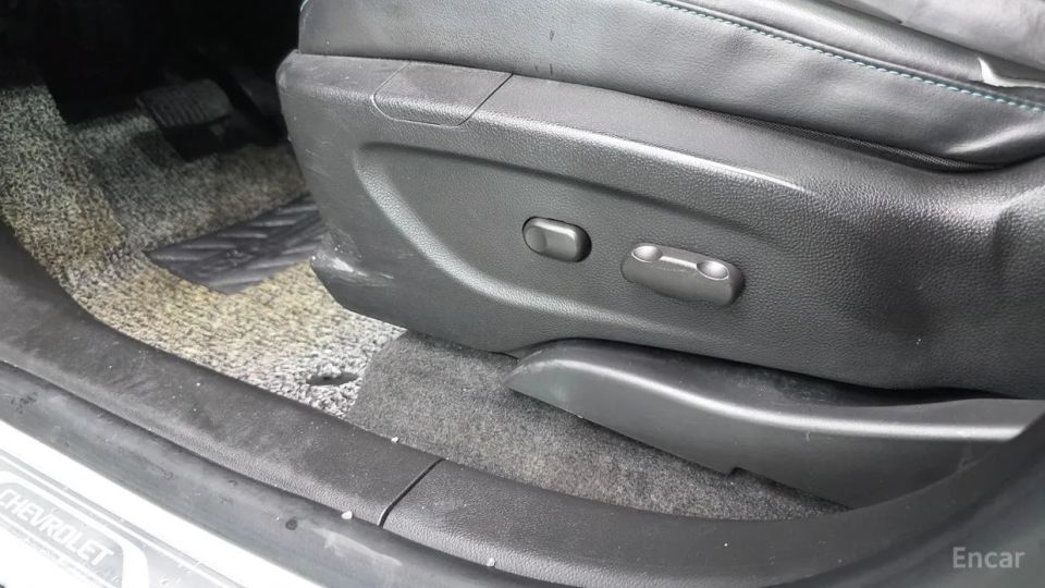 ChevroletGMDaewoo Trax