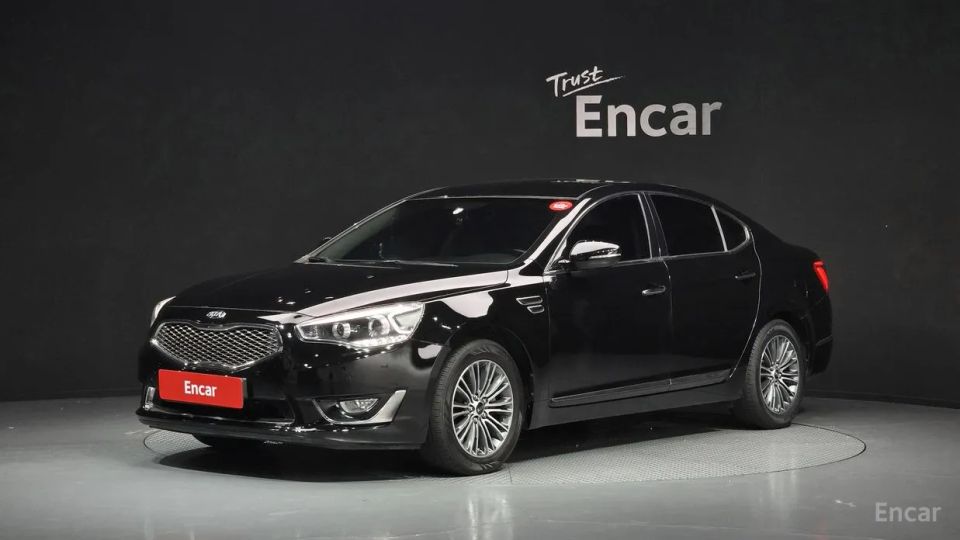 Kia K7