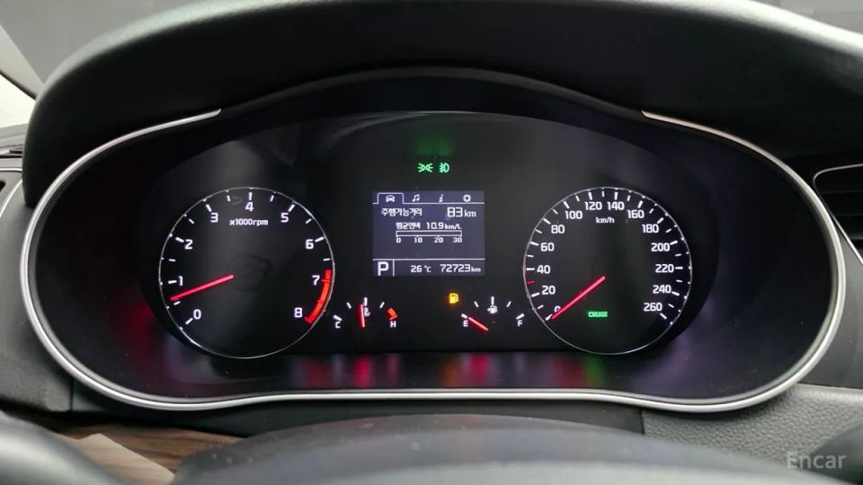 Kia K7