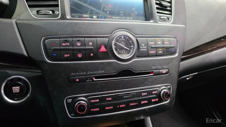 Kia K7