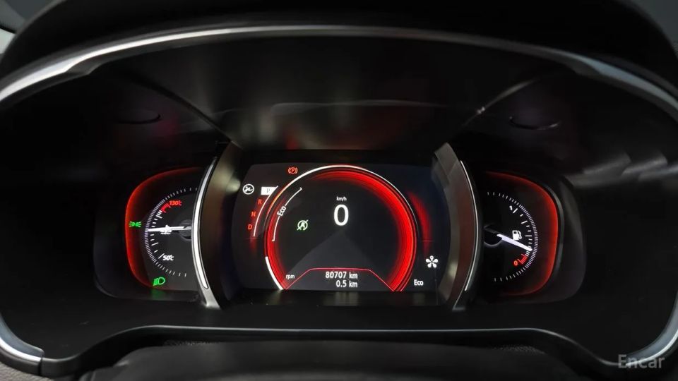 Renault-KoreaSamsung SM6