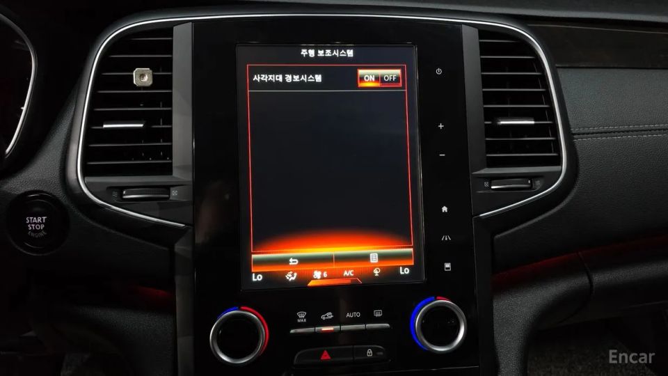 Renault-KoreaSamsung SM6