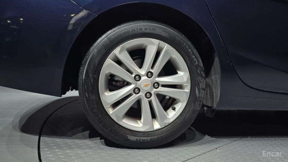 ChevroletGMDaewoo Cruze