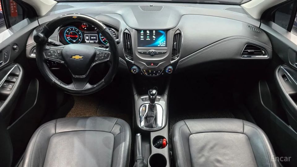 ChevroletGMDaewoo Cruze