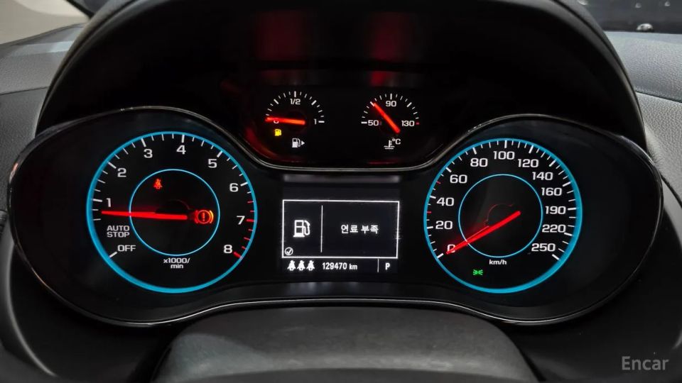 ChevroletGMDaewoo Cruze
