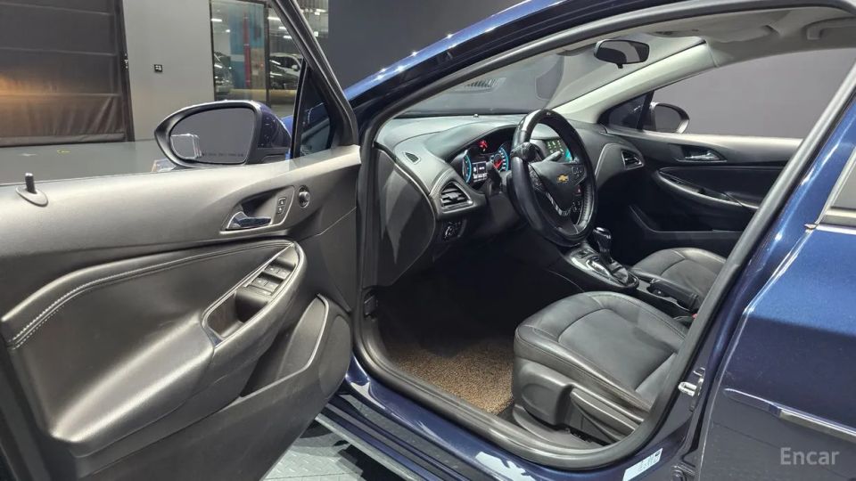 ChevroletGMDaewoo Cruze