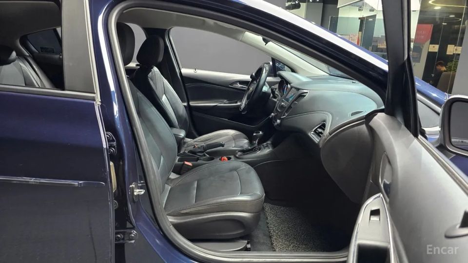 ChevroletGMDaewoo Cruze