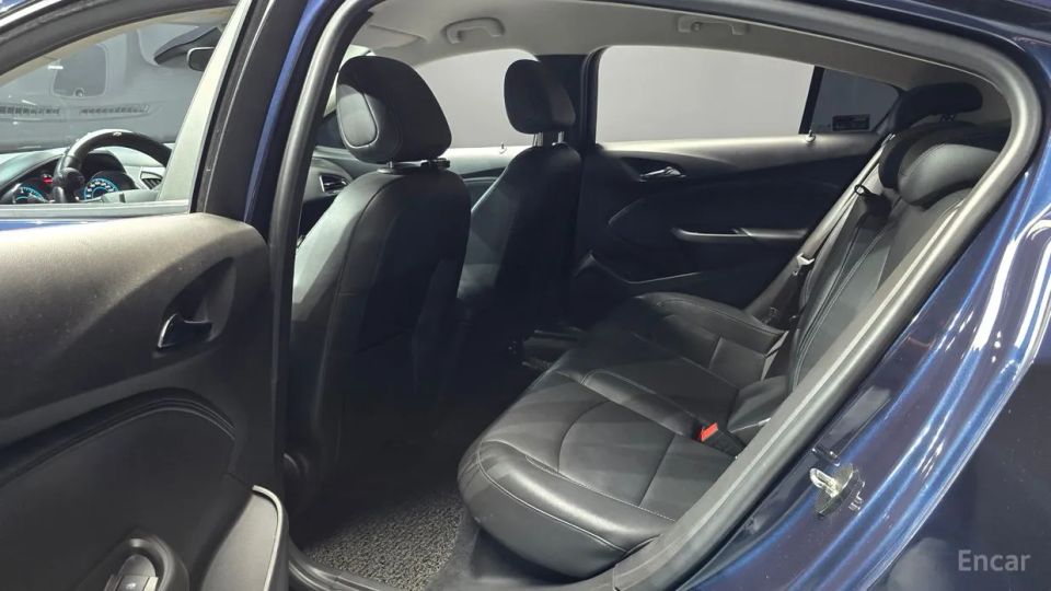 ChevroletGMDaewoo Cruze