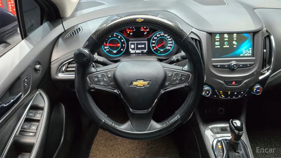 ChevroletGMDaewoo Cruze