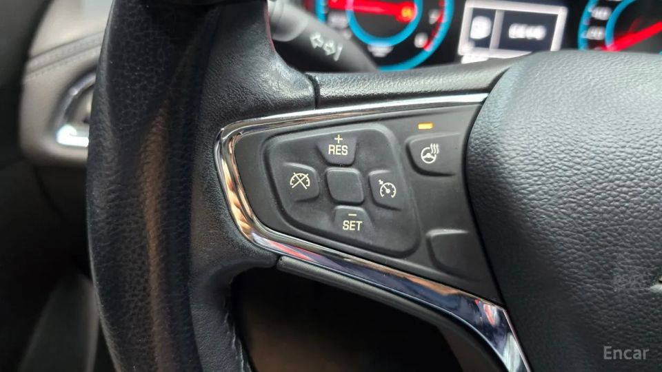 ChevroletGMDaewoo Cruze