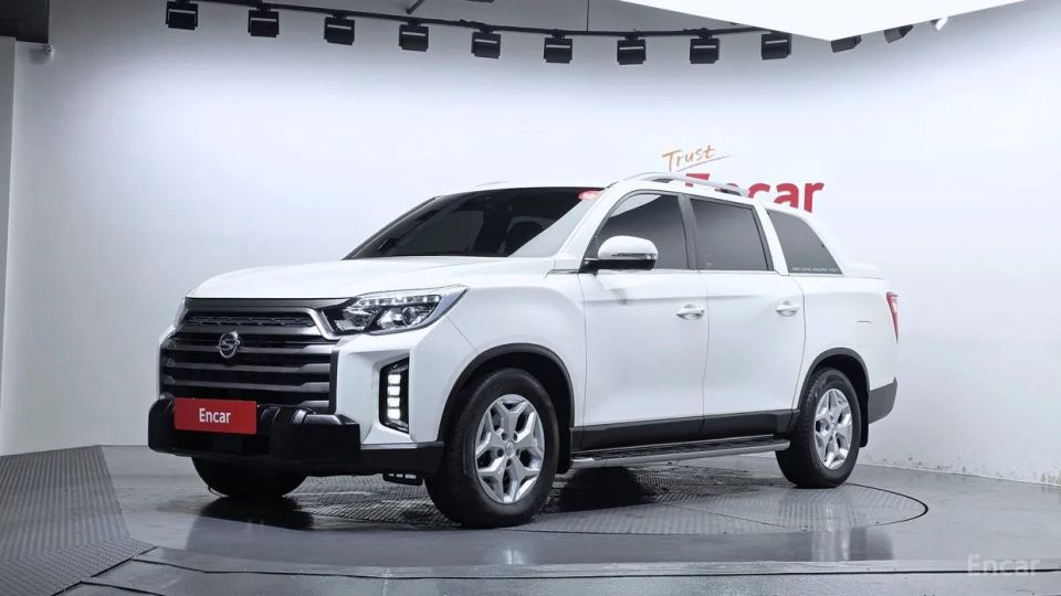 KG_Mobility_Ssangyong Rexton