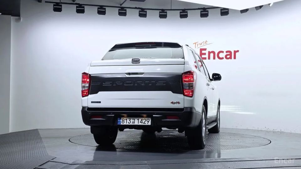 KG_Mobility_Ssangyong Rexton
