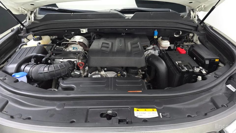 KG_Mobility_Ssangyong Rexton