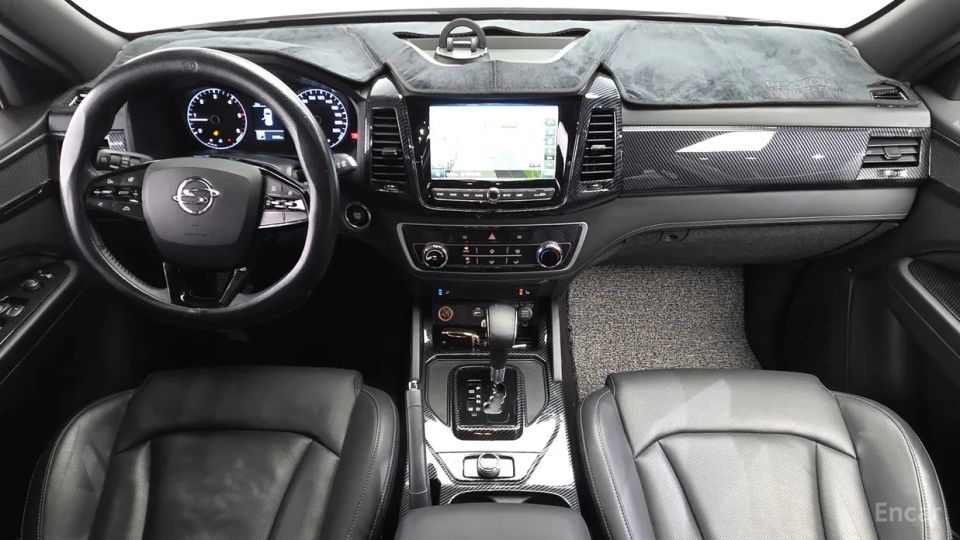 KG_Mobility_Ssangyong Rexton