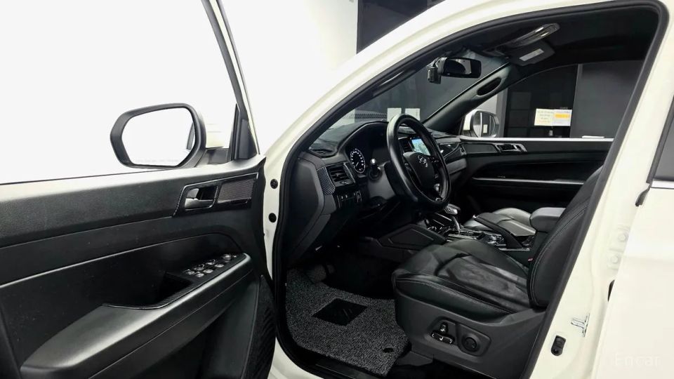 KG_Mobility_Ssangyong Rexton