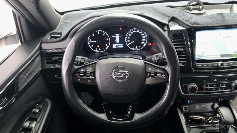 KG_Mobility_Ssangyong Rexton
