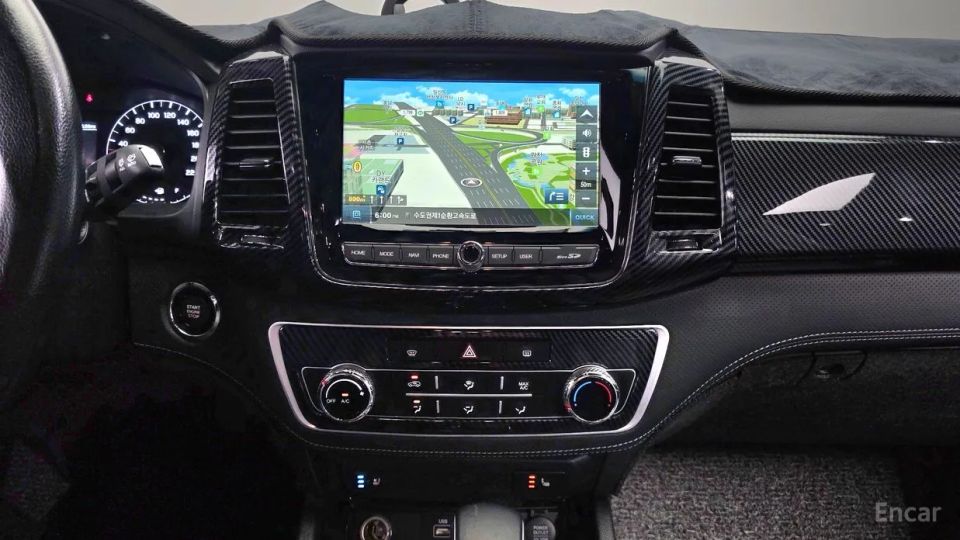 KG_Mobility_Ssangyong Rexton
