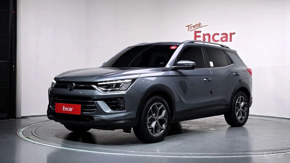 KG_Mobility_Ssangyong KORANDO