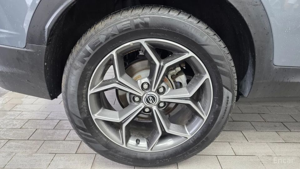 KG_Mobility_Ssangyong KORANDO