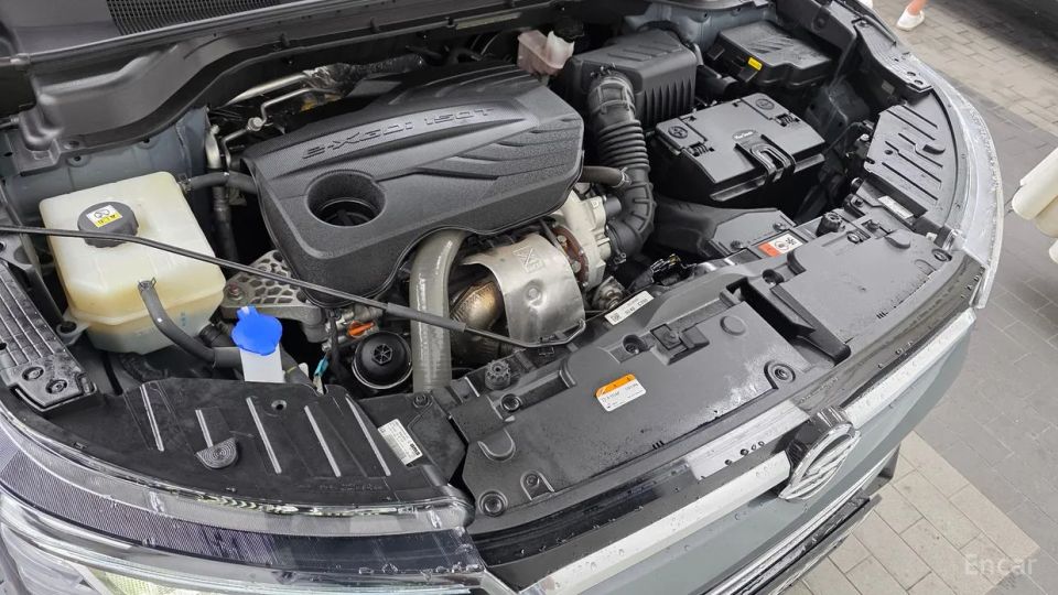 KG_Mobility_Ssangyong KORANDO