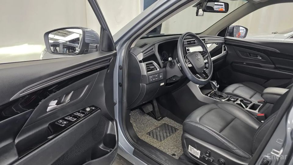KG_Mobility_Ssangyong KORANDO