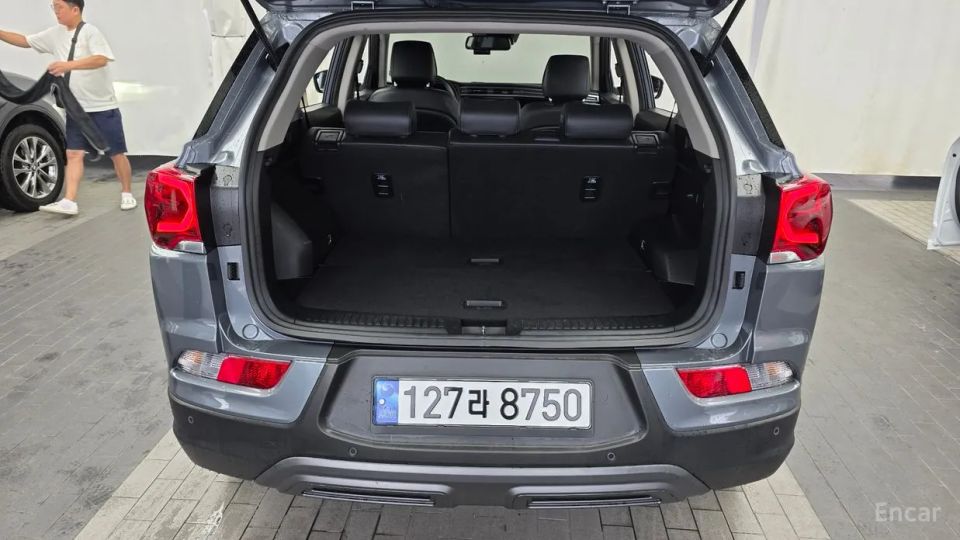 KG_Mobility_Ssangyong KORANDO
