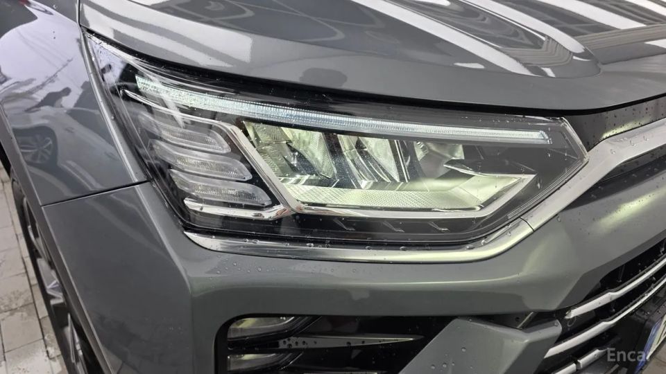 KG_Mobility_Ssangyong KORANDO