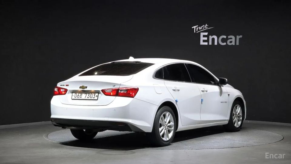ChevroletGMDaewoo Malibu