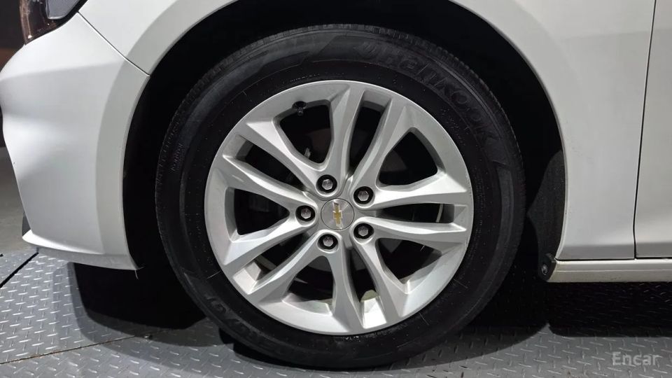ChevroletGMDaewoo Malibu