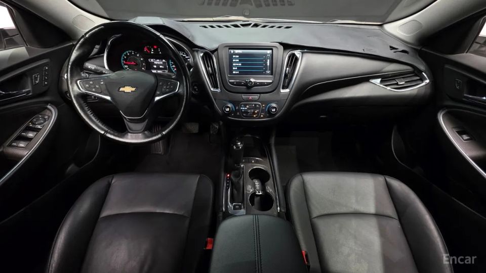 ChevroletGMDaewoo Malibu