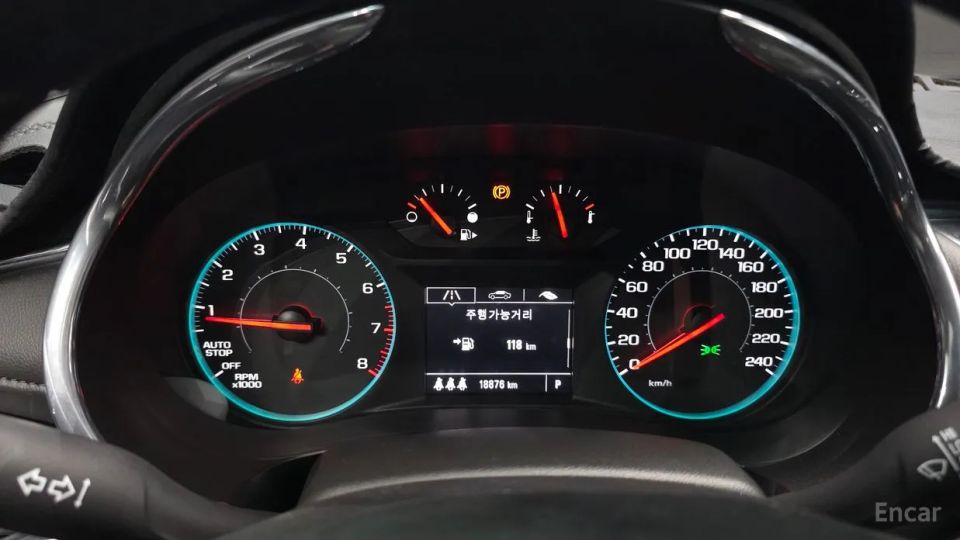 ChevroletGMDaewoo Malibu