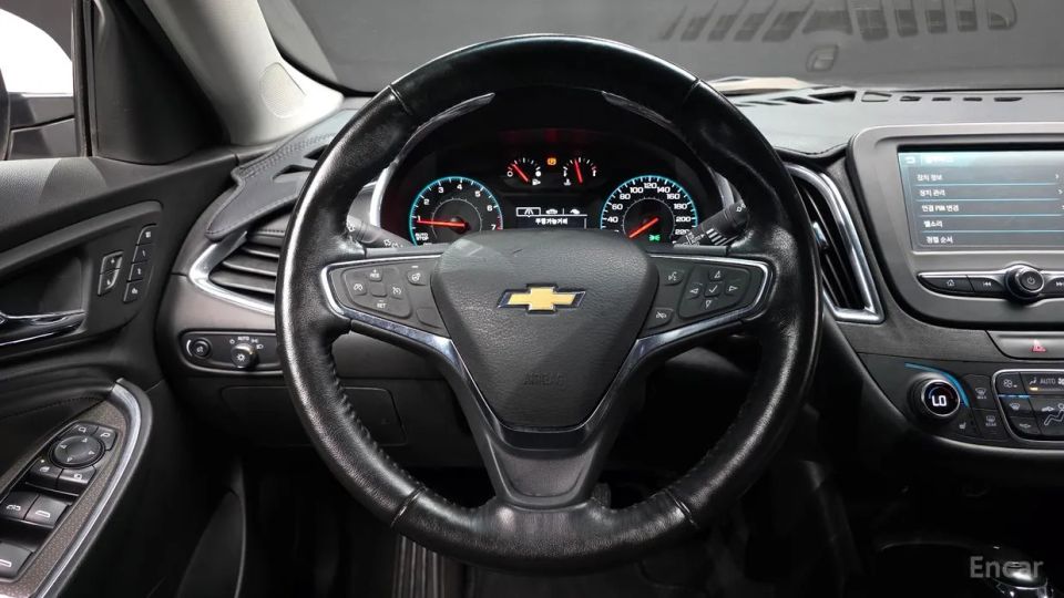 ChevroletGMDaewoo Malibu