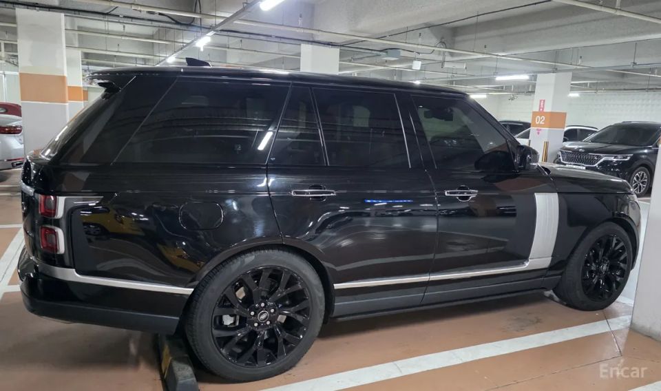 Land Rover Range Rover
