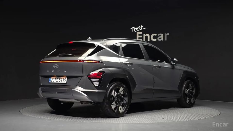 Hyundai Kona