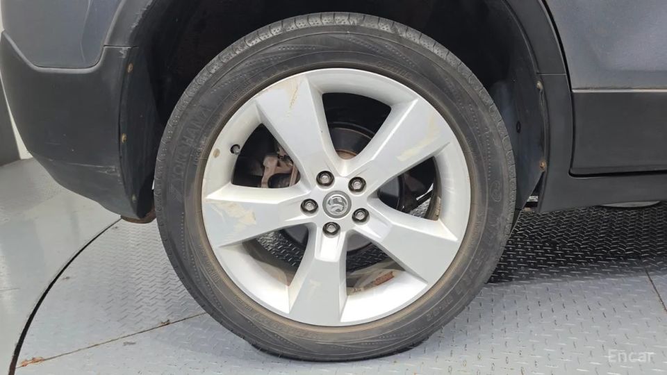 ChevroletGMDaewoo Trax