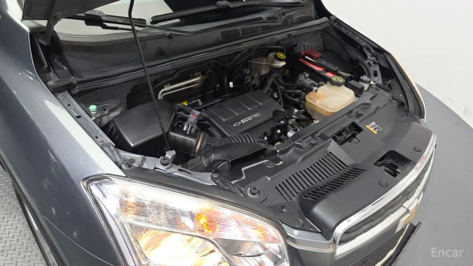 ChevroletGMDaewoo Trax